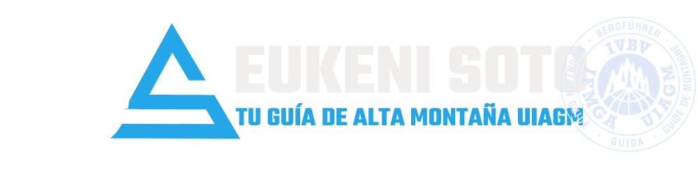 Eukeni Soto Guía de Alta Montaña UIAGM
