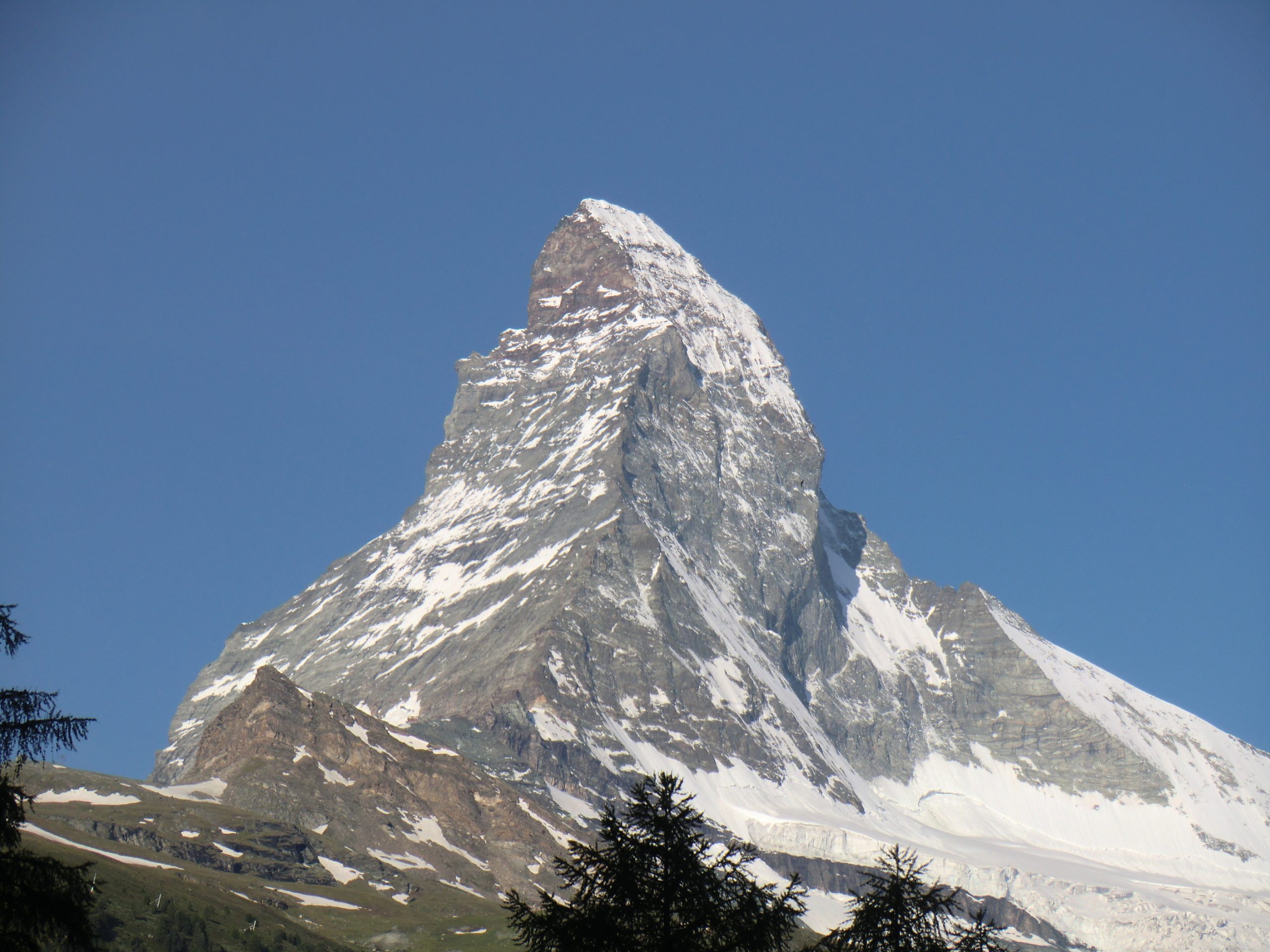 Cervino arista Hornli