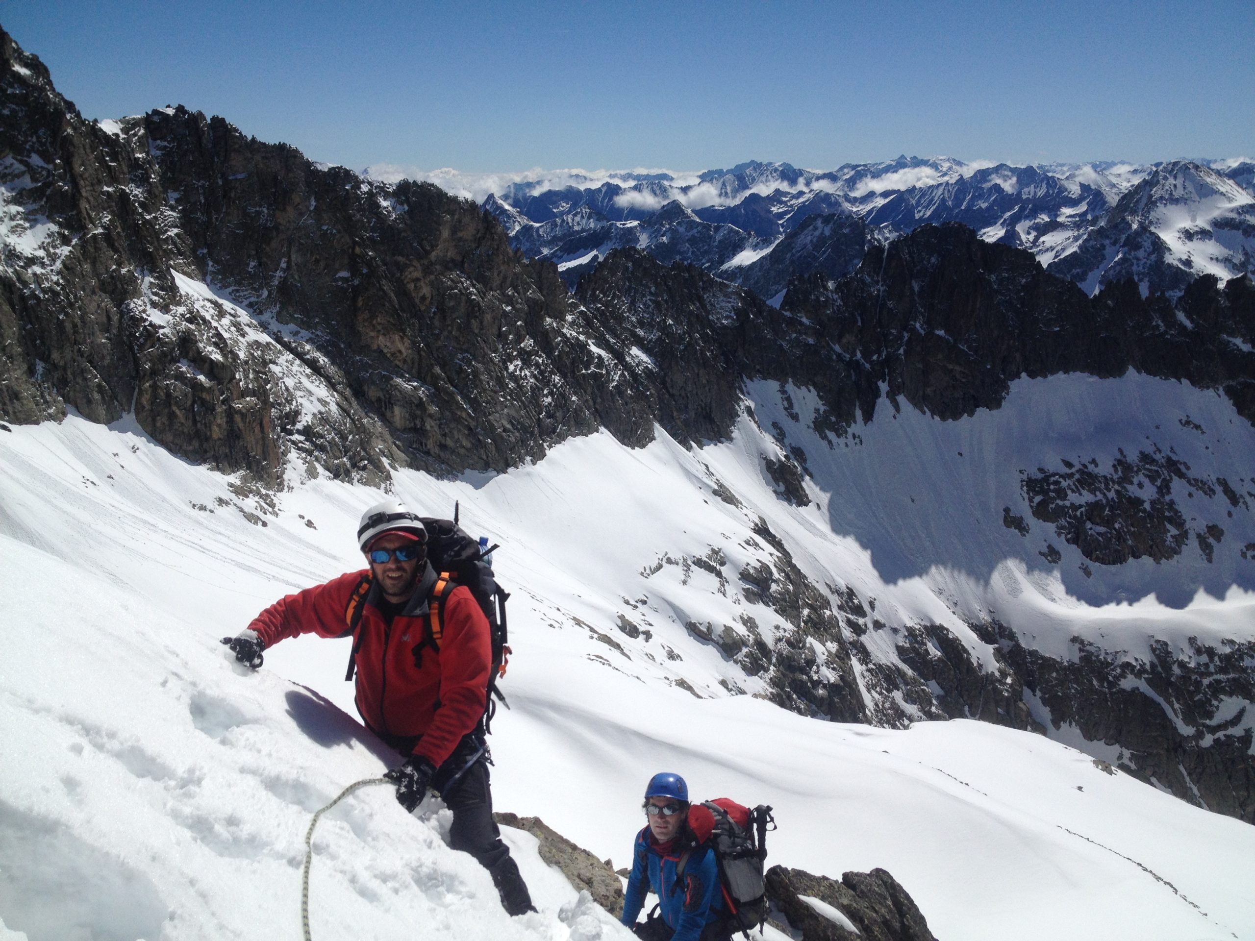 Alpinismo Pirineos Balaitus