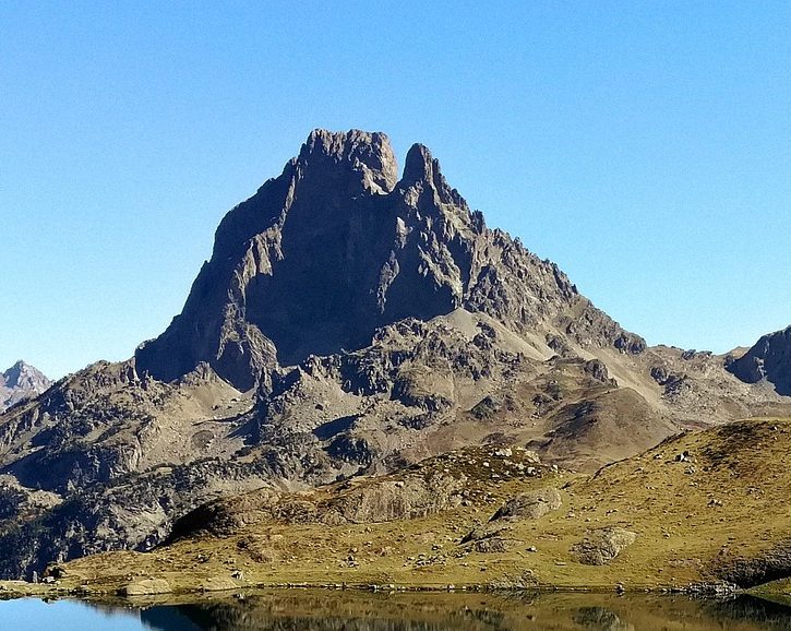 Escalada en Pirineos Midi d'Ossue